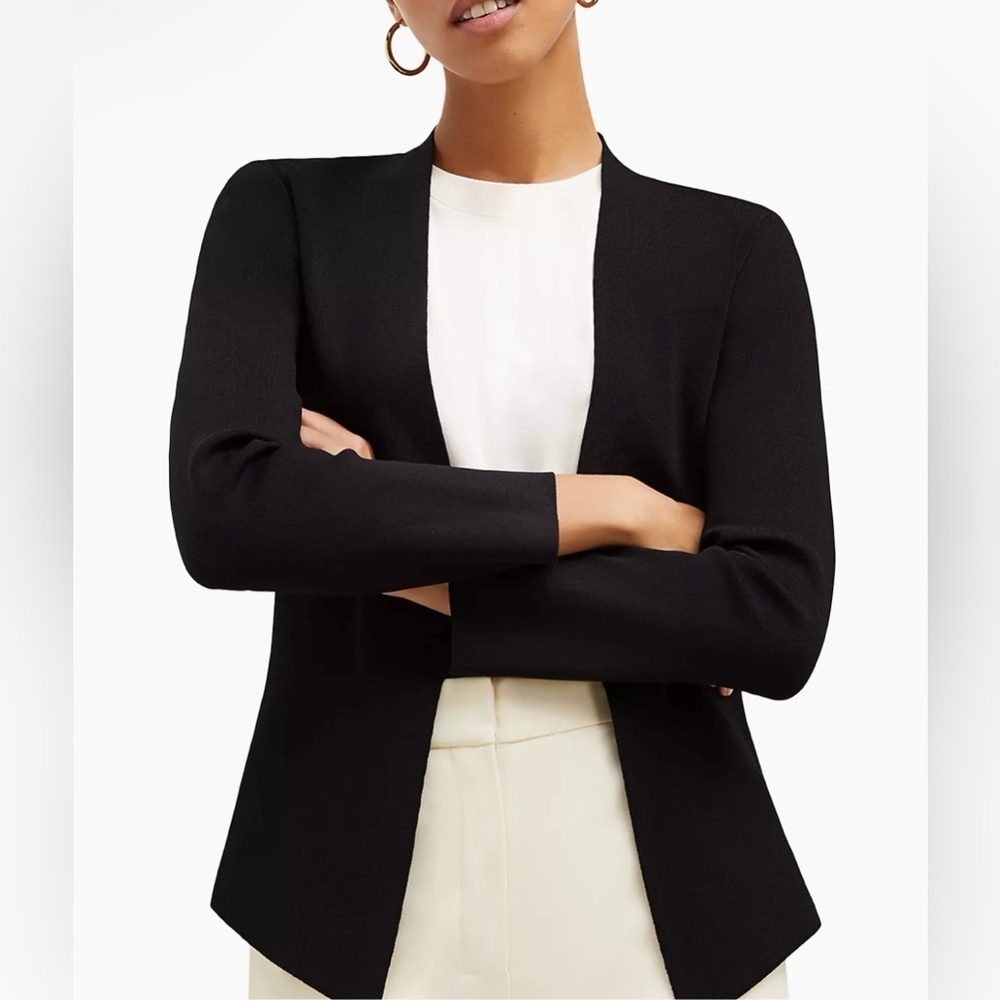 MM Lafleur Black Jacket